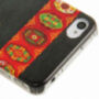 Защитен калъф / кейс за Apple iPhone 4 / 4S – holy pattern