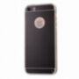 Огледален защитен калъф за iPhone 5 / 5S / SE (2016) – черен