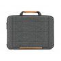 Мултифункционална чанта със стойка за MacBook 12" - сива