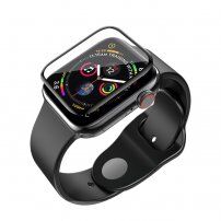 Hoco закалено стъкло със заоблени ръбове за Apple Watch 44mm