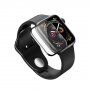 Hoco закалено стъкло със заоблени ръбове за Apple Watch 44mm
