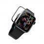 Hoco закалено стъкло със заоблени ръбове за Apple Watch 44mm
