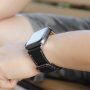 Hoco закалено стъкло със заоблени ръбове за Apple Watch 44mm