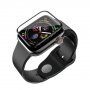 Hoco закалено стъкло със заоблени ръбове за Apple Watch 40mm