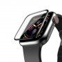 Hoco закалено стъкло със заоблени ръбове за Apple Watch 40mm