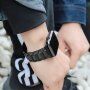 Hoco закалено стъкло със заоблени ръбове за Apple Watch 40mm