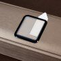 Rurihai закалено 3D стъкло за Apple Watch 38mm