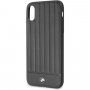 BMW Hot Lines кейс за iPhone X / XS - черен