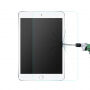 BASEUS първокласно супер устойчиво 9H закалено стъкло (Tempered Glass) за Apple iPad Pro 12,9" - прозрачно - 0.3мм