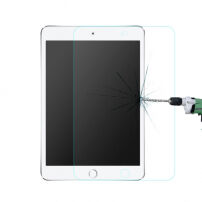 BASEUS първокласно супер устойчиво 9H закалено стъкло (Tempered Glass) за Apple iPad Pro 12,9" - прозрачно - 0.3мм