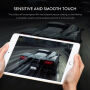 BASEUS първокласно супер устойчиво 9H закалено стъкло (Tempered Glass) за Apple iPad Pro 12,9" - прозрачно - 0.3мм