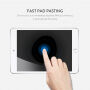BASEUS първокласно супер устойчиво 9H закалено стъкло (Tempered Glass) за Apple iPad Pro 12,9" - прозрачно - 0.3мм