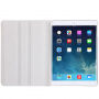 Въртящ се 360° защитен калъф за iPad 9,7" (2017/2018) / Air 1 / 2 / Pro 9,7" - бял