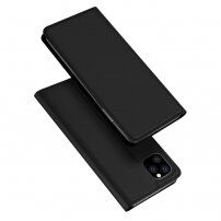Dux Ducis флип калъф със стойка за iPhone 11 Pro - черен