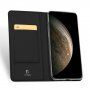 Dux Ducis флип калъф със стойка за iPhone 11 Pro - черен