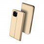 Dux Ducis флип калъф със стойка за iPhone 11 Pro - златен