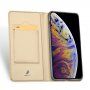 Dux Ducis флип калъф със стойка за iPhone 11 - златен