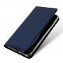 Dux Ducis флип калъф със стойка за iPhone 11 - син