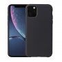 Howmark мек гумиран кейс за iPhone 11 Pro Max - черен