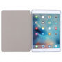 Калъф с стойка и задна част от закалена пластмаса за iPad 9,7" (2017/2018) / Air - син