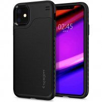 Spigen Hybrid NX кейс за iPhone 11 - черен