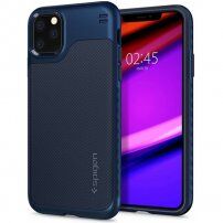 Spigen Hybrid NX кейс за iPhone 11 Pro - син