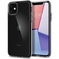 Spigen Ultra Hybrid кейс за iPhone 11 - прозрачен