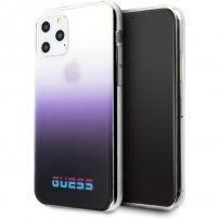 Guess California кейс за iPhone 11 Pro Max - лилав