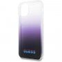 Guess California кейс за iPhone 11 Pro Max - лилав