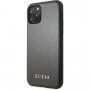 Guess Iridescent кейс за iPhone 11 Pro Max - черен