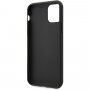 Guess Iridescent кейс за iPhone 11 Pro Max - черен
