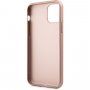 Guess Iridescent кейс за iPhone 11 Pro Max - розов