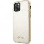 Guess Iridescent кейс за iPhone 11 Pro Max - златен