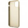 Guess Iridescent кейс за iPhone 11 Pro Max - златен