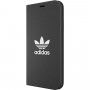 Adidas Originals Booklet Basic флип калъф за iPhone 11 Pro Max - черен
