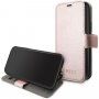 Guess Iridescent Book калъф тип портмоне за iPhone 11 - розов