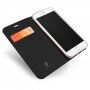Dux Ducis флип калъф със стойка за iPhone 7 / 8 - черен