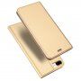 Dux Ducis флип калъф със стойка за iPhone 7 Plus / 8 Plus - златен