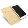 Dux Ducis флип калъф със стойка за iPhone 7 Plus / 8 Plus - златен