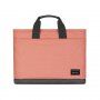 Cartinoe чанта приличаща на дамска чанта за MacBook 13" / Air 13" / Pro 13" - розова