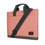 Cartinoe чанта приличаща на дамска чанта за MacBook 13" / Air 13" / Pro 13" - розова