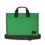 Cartinoe чанта приличаща на дамска чанта за MacBook 13" / Air 13" / Pro 13" - зелена