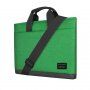 Cartinoe чанта приличаща на дамска чанта за MacBook 13" / Air 13" / Pro 13" - зелена