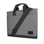 Cartinoe чанта приличаща на дамска чанта за MacBook 13" - сива