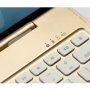 Калъф с клавиатура с подсветка и стойка за Apple Pencil за iPad Pro 12,9" (2018/2020) - черен