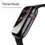 Usams защитен калъф за Apple Watch 44mm - черен