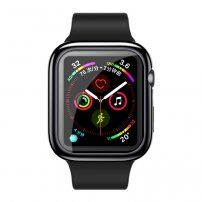 Usams защитен калъф за Apple Watch 40mm - черен