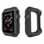 Издръжлив калъф за Apple Watch 42mm - черен