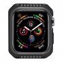 Издръжлив калъф за Apple Watch 42mm - черен