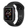 Издръжлив калъф за Apple Watch 42mm - черен